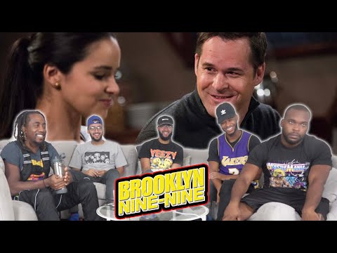Brooklyn Nine-Nine 2x9 "The Road Trip" Reaction/Review
