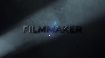 Trailer Titles After Effects by Darwin Reina