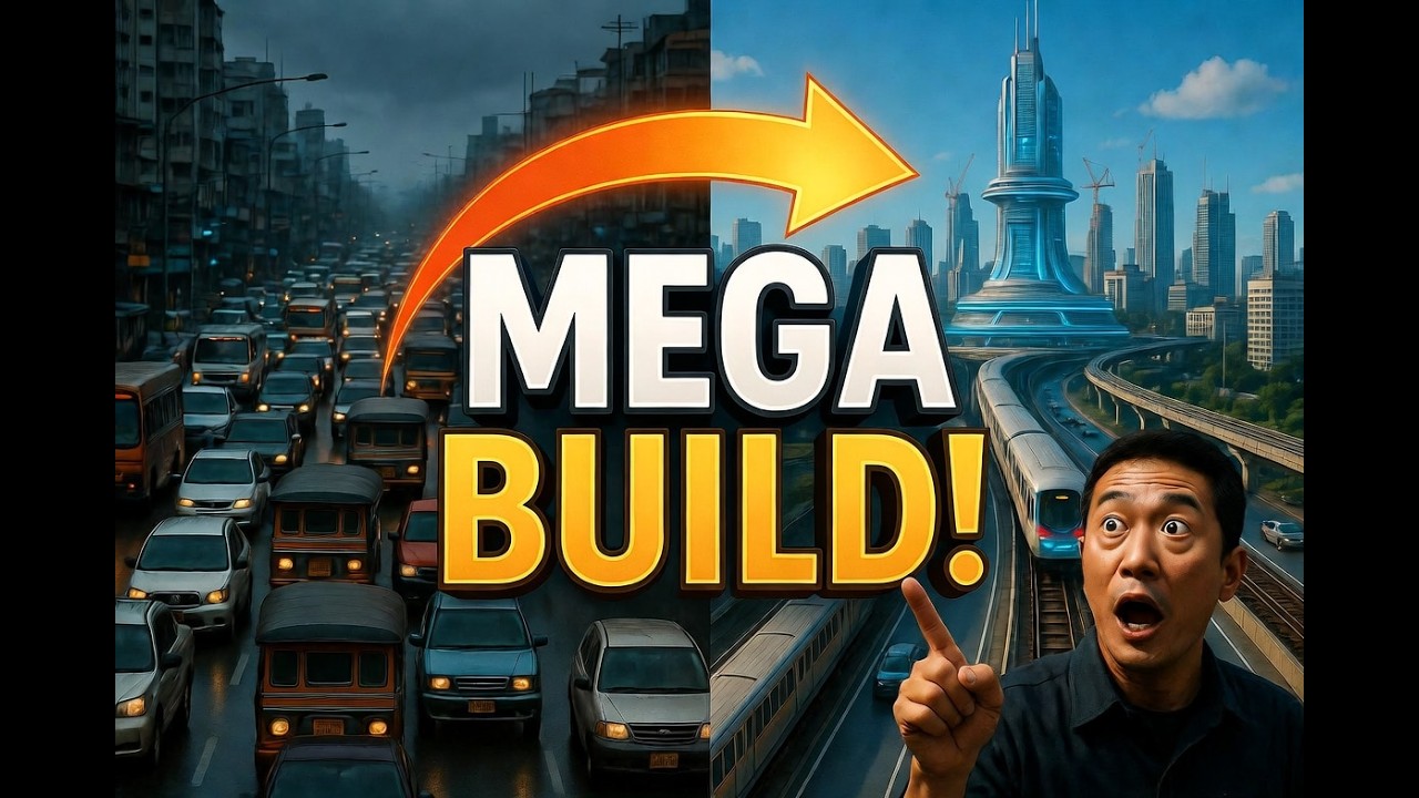 Mega Infrastructure Projects Set to Reshape the Philippines in 2026 ...