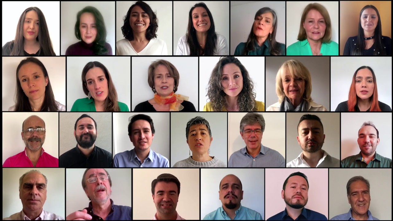 AMAR PELOS DOIS  CosaNostra Vocal Group