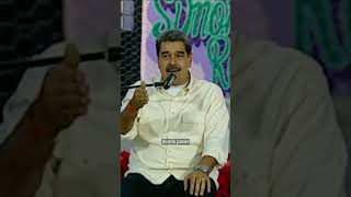 Maduro confirma que tuvo una conversación telefónica con Trump y que fue "cordial"