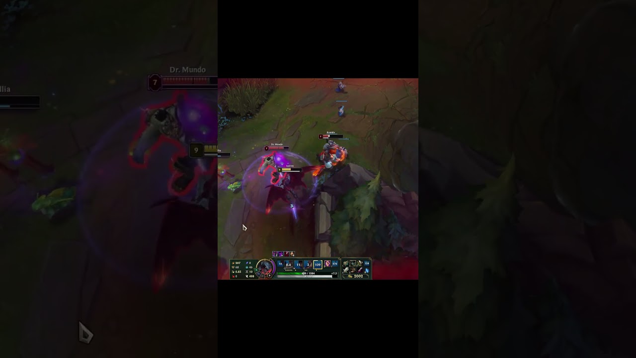 aatrox highlight 