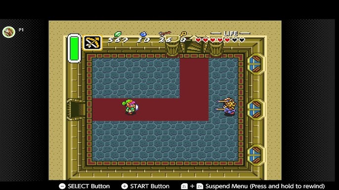 Legend of Zelda, The: A Link to the Past (SNES) · RetroAchievements