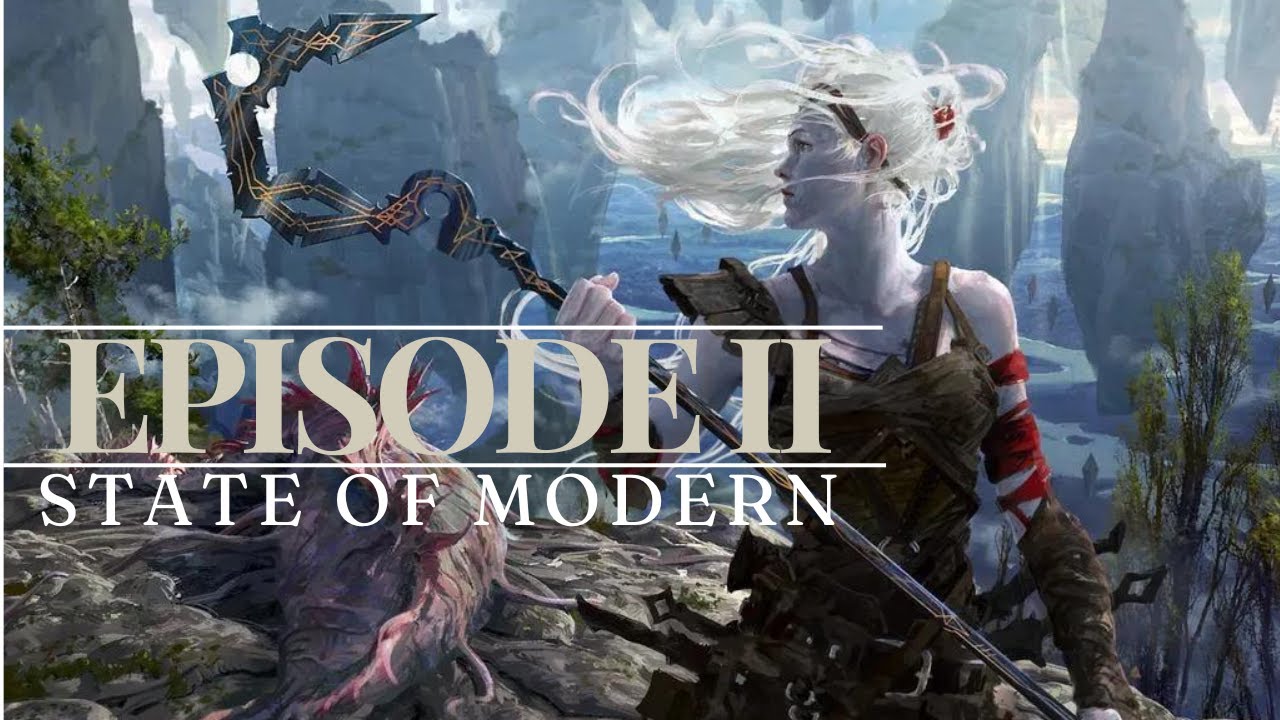 The Late Night Magic #2: Stoneforge Mystic's possible home in Modern??? 