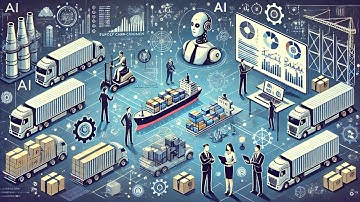 Building Resilient Supply Chains with AI