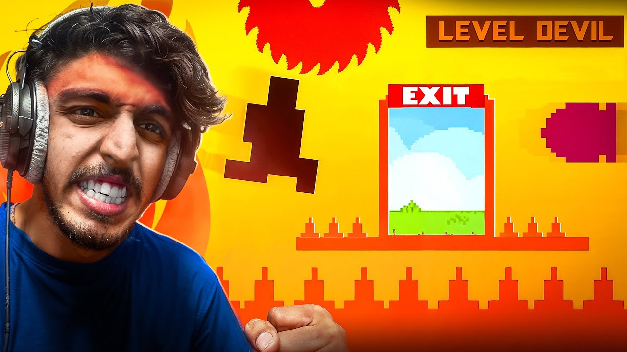 Level Devil is Not a Game, It’s a Trap 😭