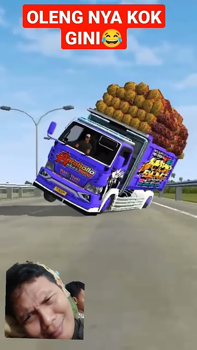 Truck olang-oleng#automobile #truck #masukberanda #truckbalap#busmania #trukoleng
