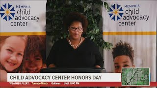 Memphis Child Advocacy Center holds Honors Day