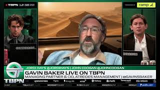 Information Technology Is Back, Gavin Baker Live, Math Solved Again, Anduril Laptop, DoorDash + Instacart Update