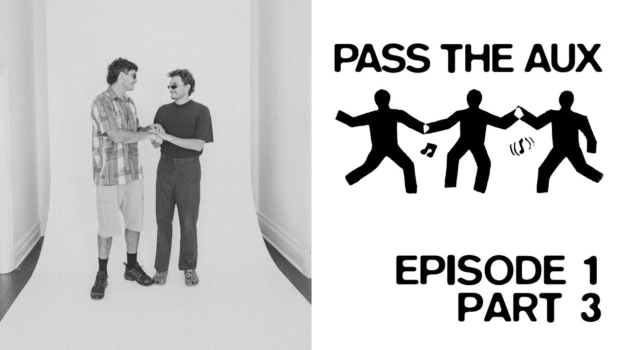 PTA001 Part 3 – Akoin and Tom’s 200m Credentials