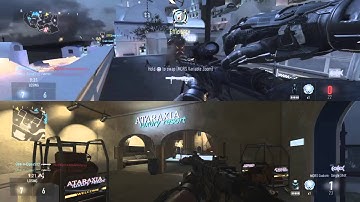 Cod aw quick scope montage  #1