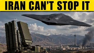 US Air Force Launched Something That Shouldn’t Exist… Iran Can’t Stop It