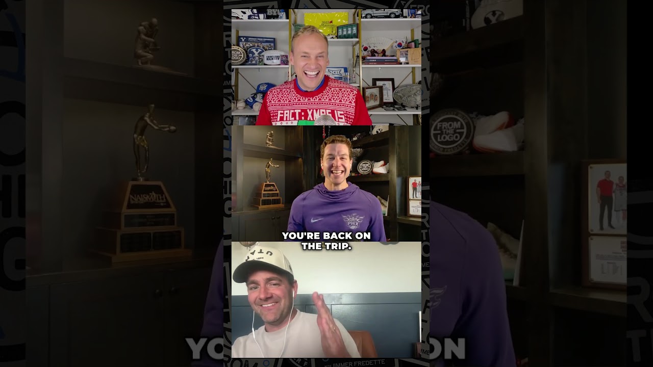 Who has the more controversial favorite Christmas movie? #byu #utah #lds #christmas