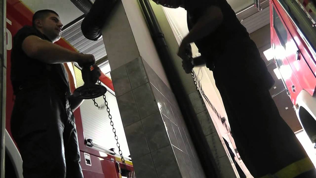 Jeden dzień z życia strażaka