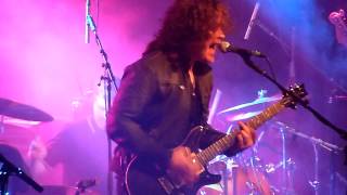 Anathema : "A Simple Mistake" rock city, Nottingham 12-11-12