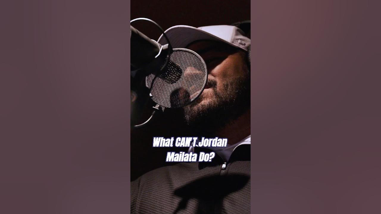 Jordan Mailata can do it ALL! “Feliz Navidad” is coming on 11/1 #christmas #nfl Jordan Mailata can do it ALL! “Feliz Navidad” is coming on 11/1 #christmas #nfl