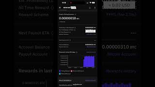 Mining bitcoin every single day DAY 11 #bitcoin #miningbitcoin #bitaxesupra #cryptocurrencyminer