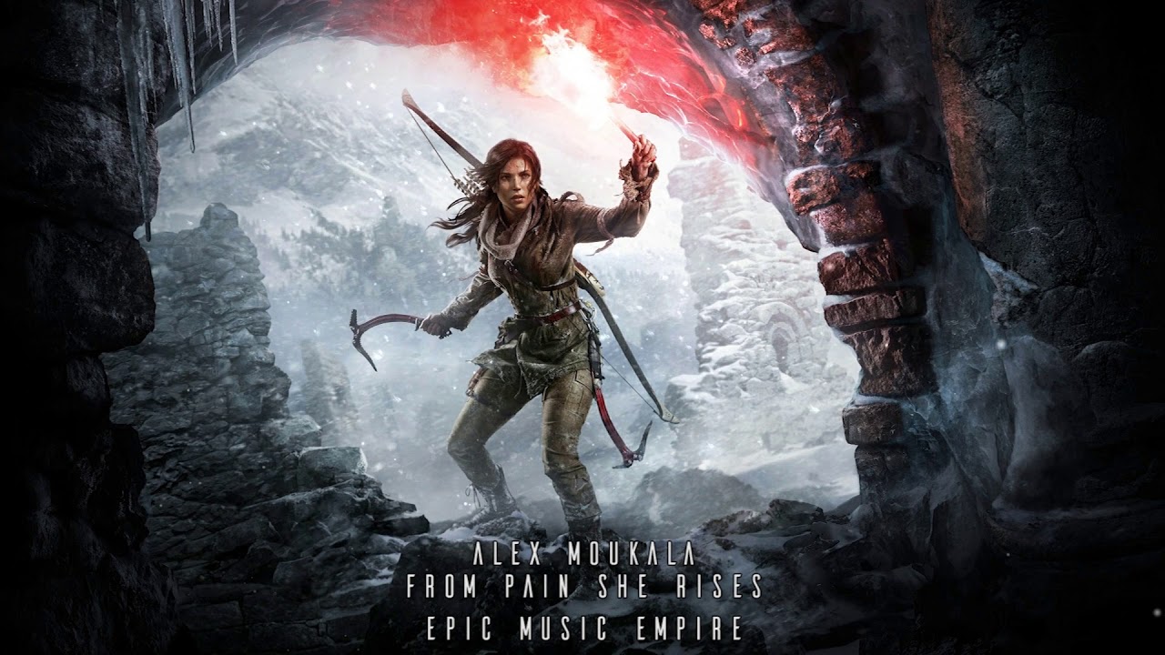 Most Dramatic Music | From Pain She Rises by Alex Moukala intense medium blonde