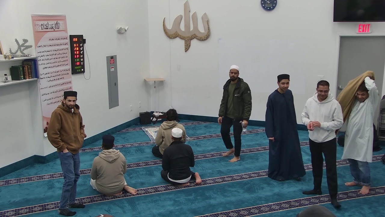 Live: Taraweeh  Prayer - Ramadan Day 7