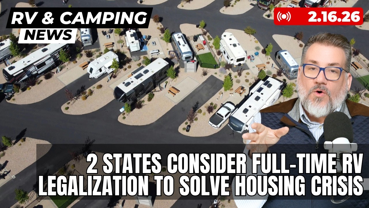 Alliance RV Buys Motorhome Mfr., Tiffin President Resigns, Battle Born Responds to Criticism