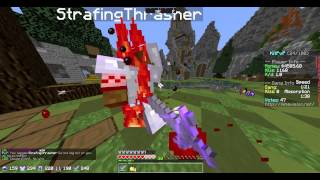 Minevision- StrafingThrasher hacking