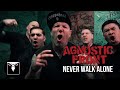 Capture de la vidéo Agnostic Front - Never Walk Alone (Official Music Video)