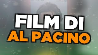 I migliori film di Al Pacino