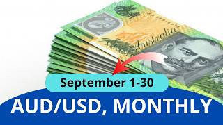 AUD/USD Monthly Analysis for September 1-30, 2026