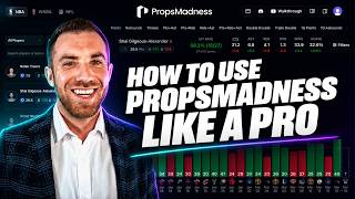 How I Find Winning WNBA Player Props Step By Step With PropsMadness
