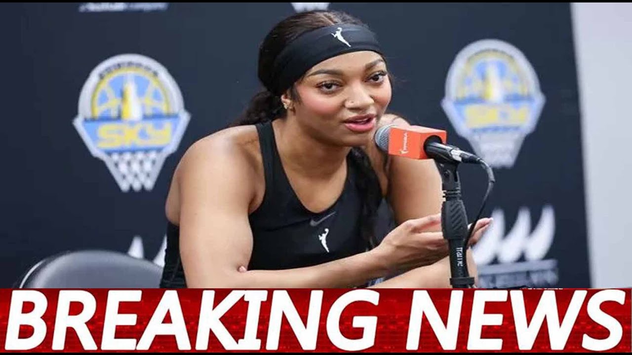 Just Receive News:Angel Reese's Emotional Reaction to Teresa Weatherspoon Reunion