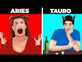 Cómo REACCIONAS AL RECHAZO según TU SIGNO zodiacal ❤️❤️❤️ DESCUBRE cuál es tu [REACCIÓN AL RECHAZO]