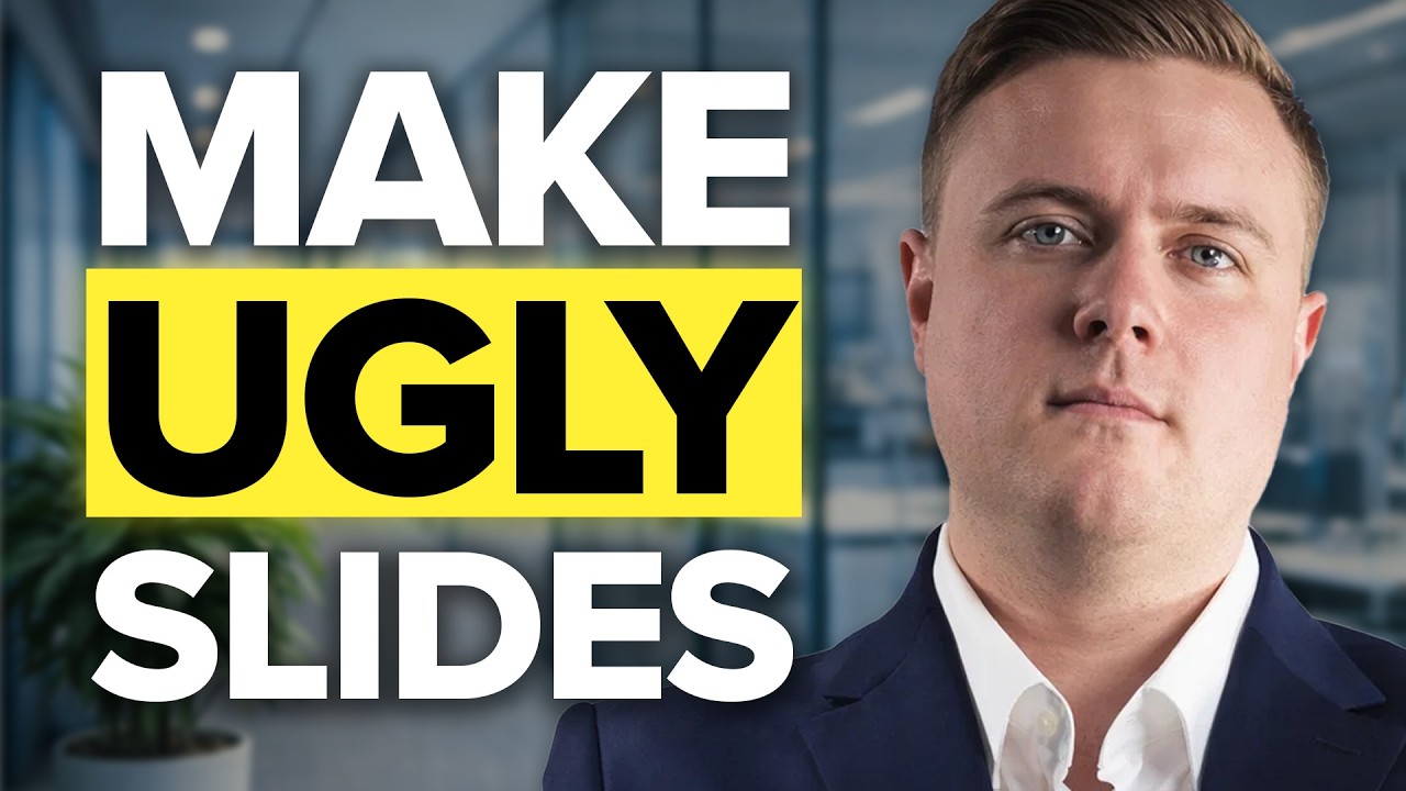 The Exact Slide Deck That Turns Employees Into Executives Fast