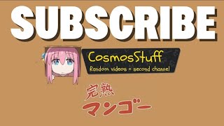 The 2nd Channel Returns (sub to it, link in desc)