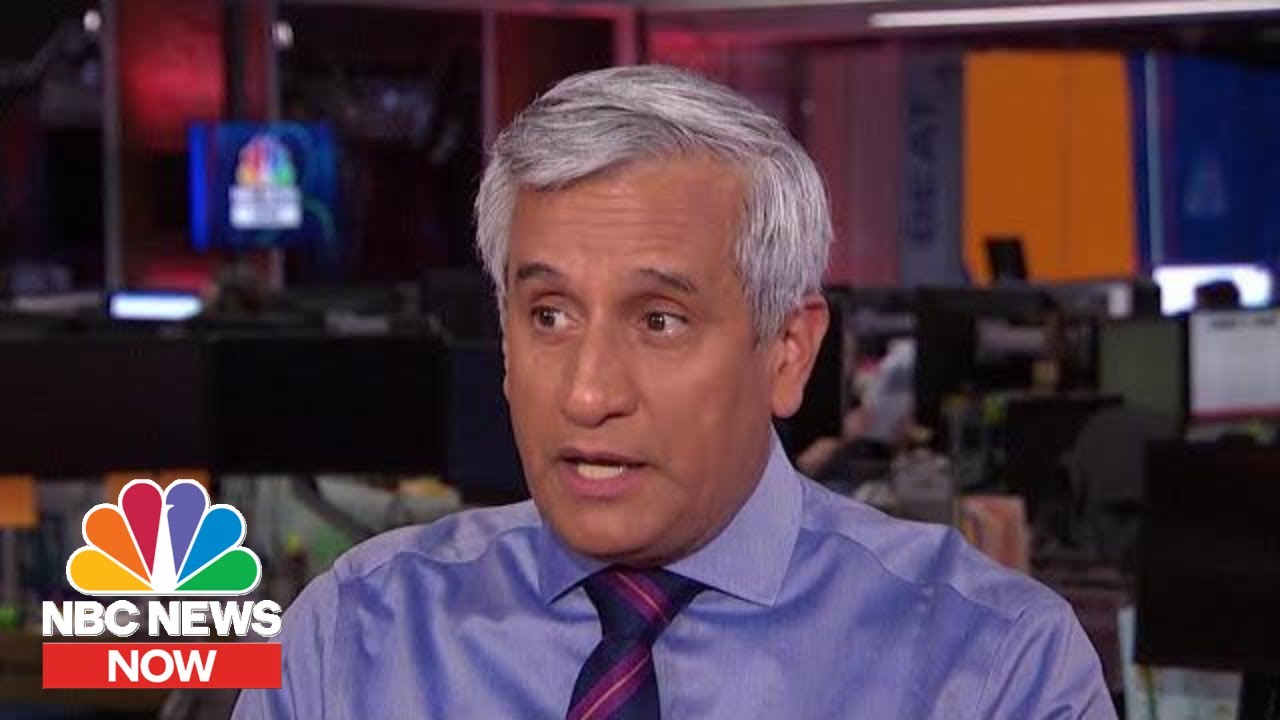 How You Can Prevent The Flu | NBC News Now