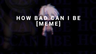 𝙃𝙤𝙬 𝘽𝙖𝙙 𝘾𝙖𝙣 𝙄 𝘽𝙚?𝙈𝙚𝙢𝙚𝙂𝙖𝙘𝙝𝙖 𝙘𝙡𝙪𝙗𝙇𝙝𝙢𝙨 𝟮 𝙕𝙞𝙤