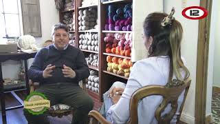 Valor Agregado | El recorrido completo de la lana merino en Chubut.