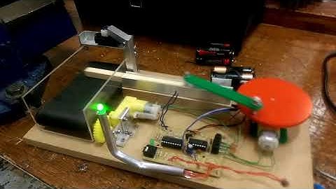 Leaving certificate Technology project