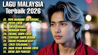 Download Lagu SLOW ROCK MALAYSIA TERBARU 2026 // Papa Mama Tak Sayang - Cocok Teman Santai MP3