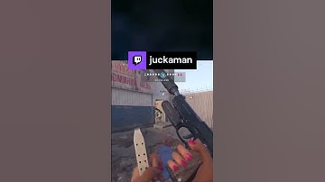 Easy 1v5 on S&D | juckaman on #Twitch