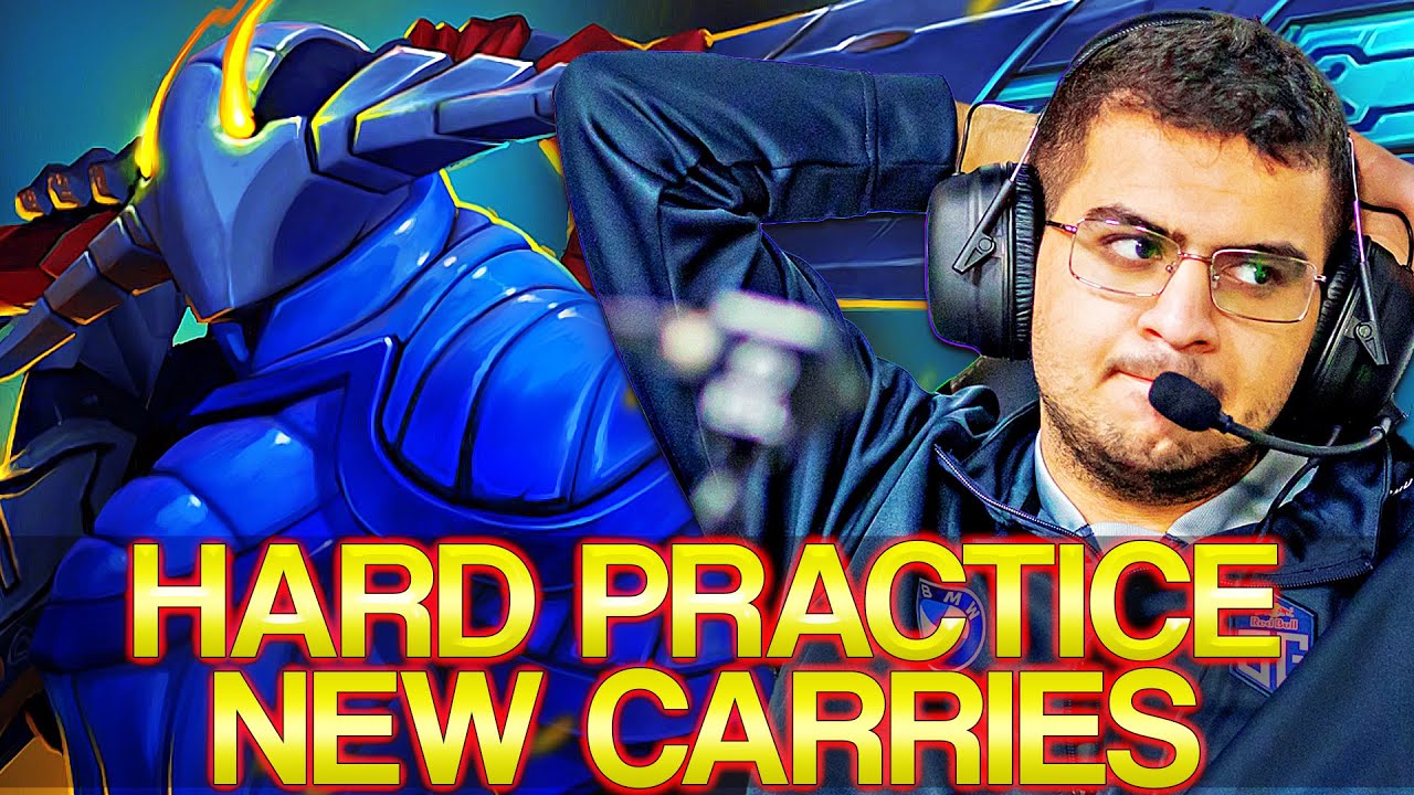 Nigma ATF 100% Win Rate With SVEN Last Week | Spamming Many Different Carry Heroes | Dota 2