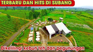 Download Lagu TEMPAT WISATA KULINER SUBANG TERBARU 2023‼️ TENGAH KEBUN CAFE \u0026 RESTO CIATER SUBANG JAWA BARAT‼️ MP3