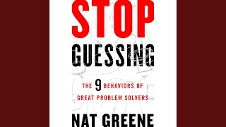Famous Chapter 50 - Stop Guessing - The 9 Behaviors of Great Problem Solvers Net Worth