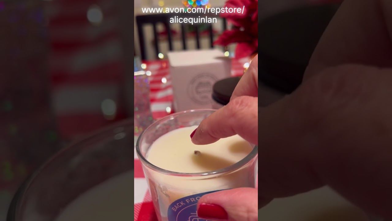 Avon LYRD Candle, is it worth it? 