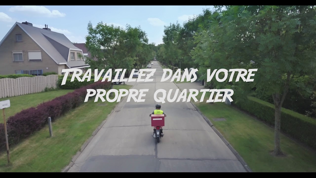 Deviens coursier promo !