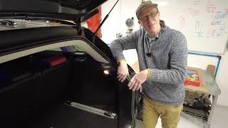 Range Rover Evoque Led Boot Light Upgrade Trunk Lamp Bulb