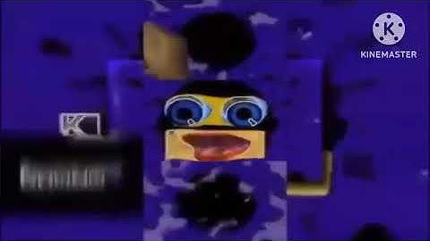 (YTPMV) Klasky Csupo Robot Logo Scan in G-Major 4