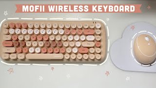 unboxing and ASMR: Mofii Candy Wireless Keyboard and Mouse