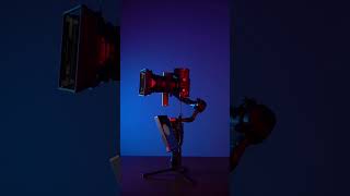 Building a clean FX3 gimbal rig  #cameragear #filmmaker #fx3 #sonycamera