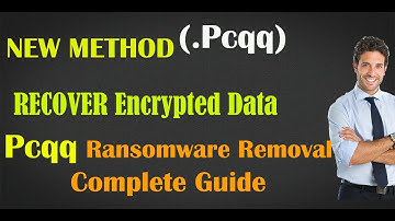 Pcqq file virus ransomware | Removal and Decrypt .Pcqq files | Recover decrypted files