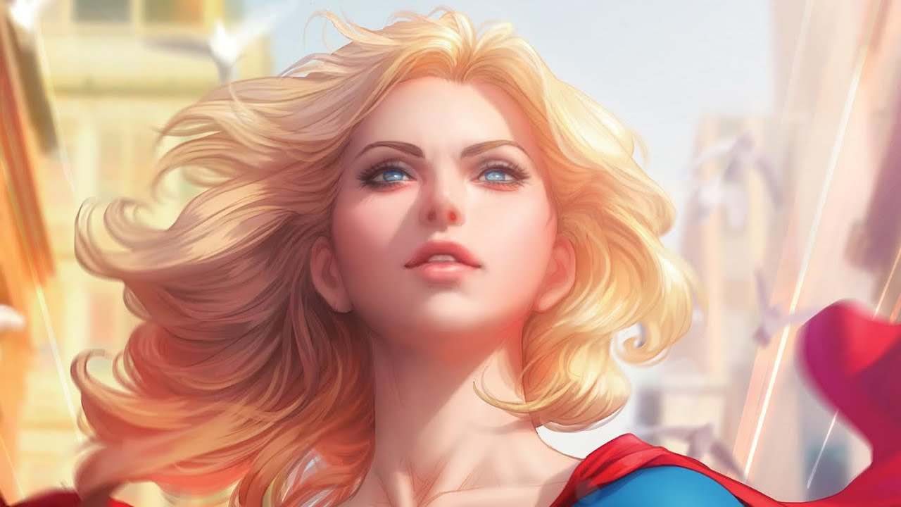 Kryptonian fem deku part 1